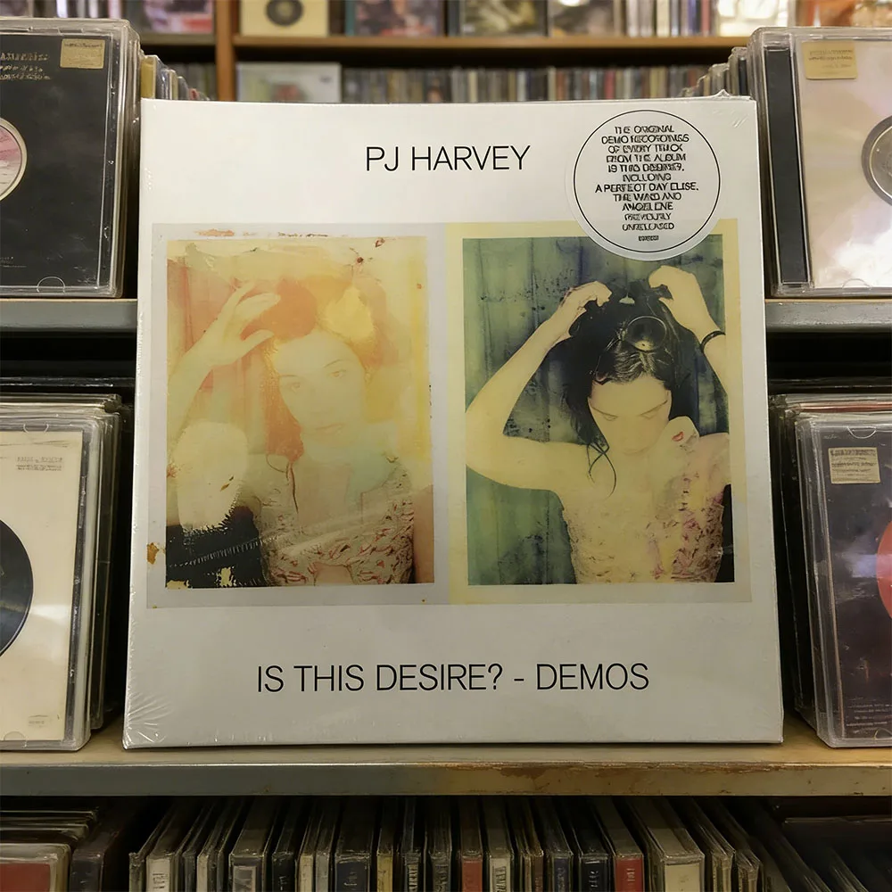 

CD Retains The Improvisational Atmosphere, Allowing You To Hear The Embryonic Form of More Intimate Arrangements.Island Records