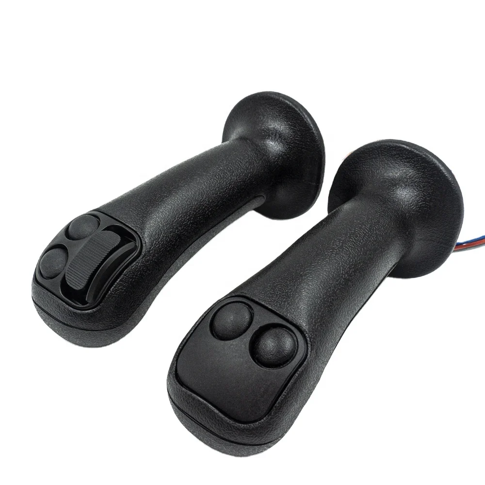 Machinery Parts Industrial Joystick Aerial Work Platform Alternative Joystick Controller Heavy