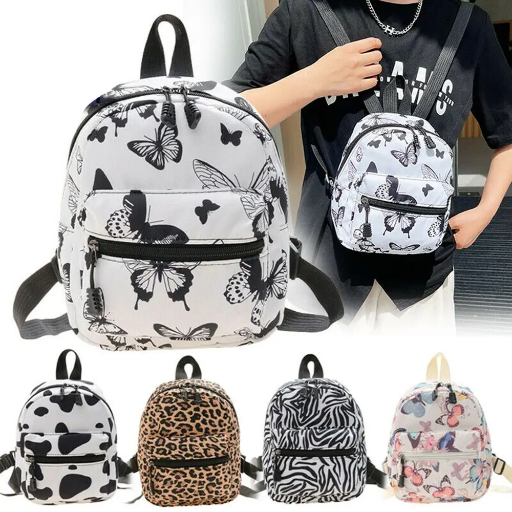 Mini Fashion Casual Rucksack Backpack Bag Travel Bag Women Ladies Handbag Women\'s Bags