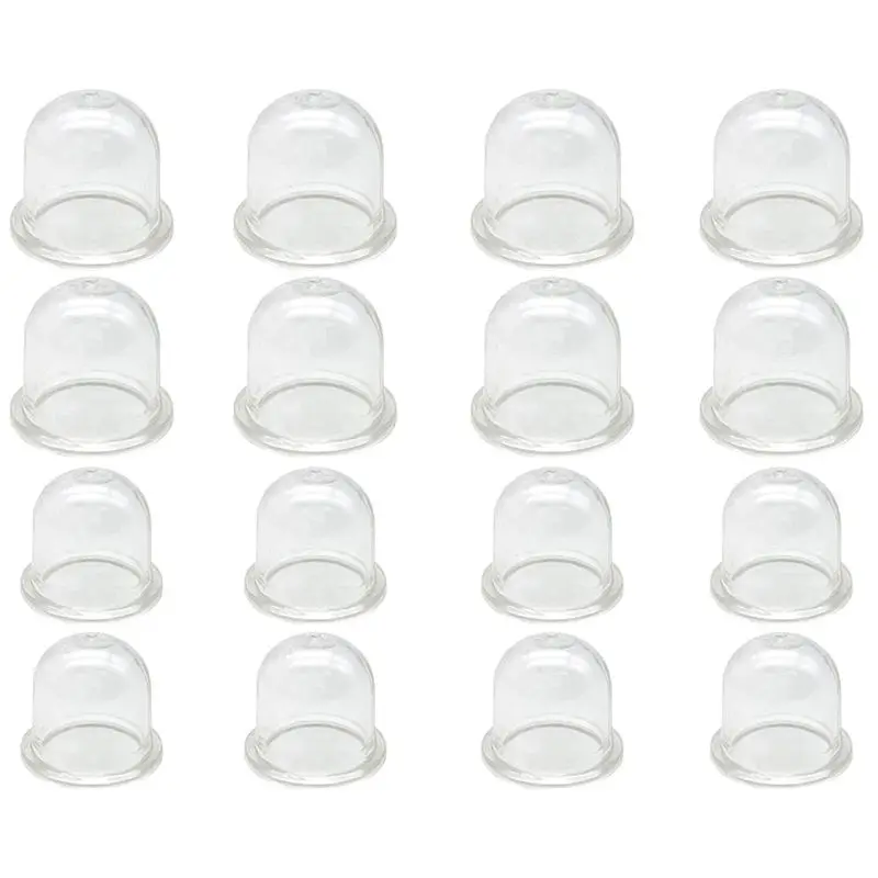 

200PCS 22Mm 19Mm Primer Bulb Carburetor Primer Bulb Pump Bulb Parts Compatible With Weedeater Chainsaw-AT36