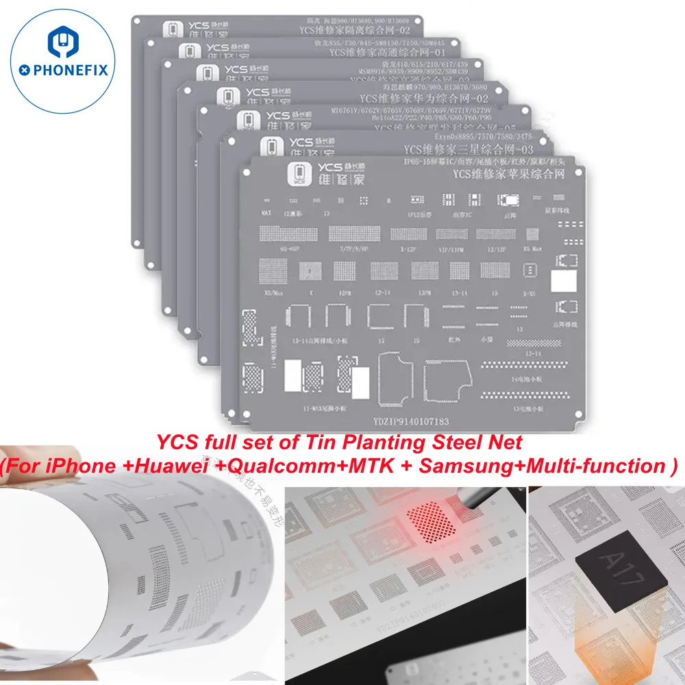 ycs-–-kit-de-pochoirs-de-reballage-complet-pour-processeur-universel-pour-iphone-huawei-qualcomm-mtk-samsung-reparation-de-plantation-d'etain-de-puces-cpu