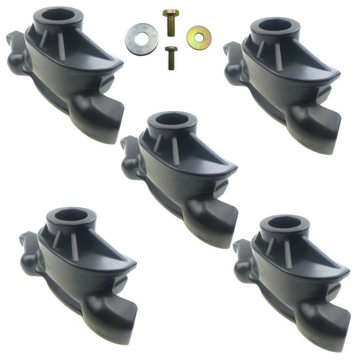 TC183061 Tire Machine/Changer Mount Head Replacement for Coats 8183061 8182960 182960 8183060 183060 8182788 182788 (5 Pack)