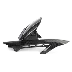 For KAWASAKI Z650 Z900 VERSYS650 ER6N Motorcycle Fender Rear Wheel Cover Mudguard Splash Guard Protector Exterior Accessories