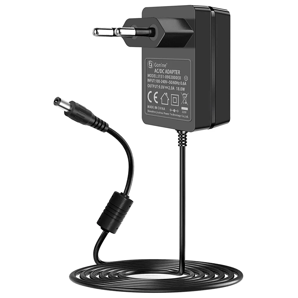 9V 2A Ac Power Supp… - image