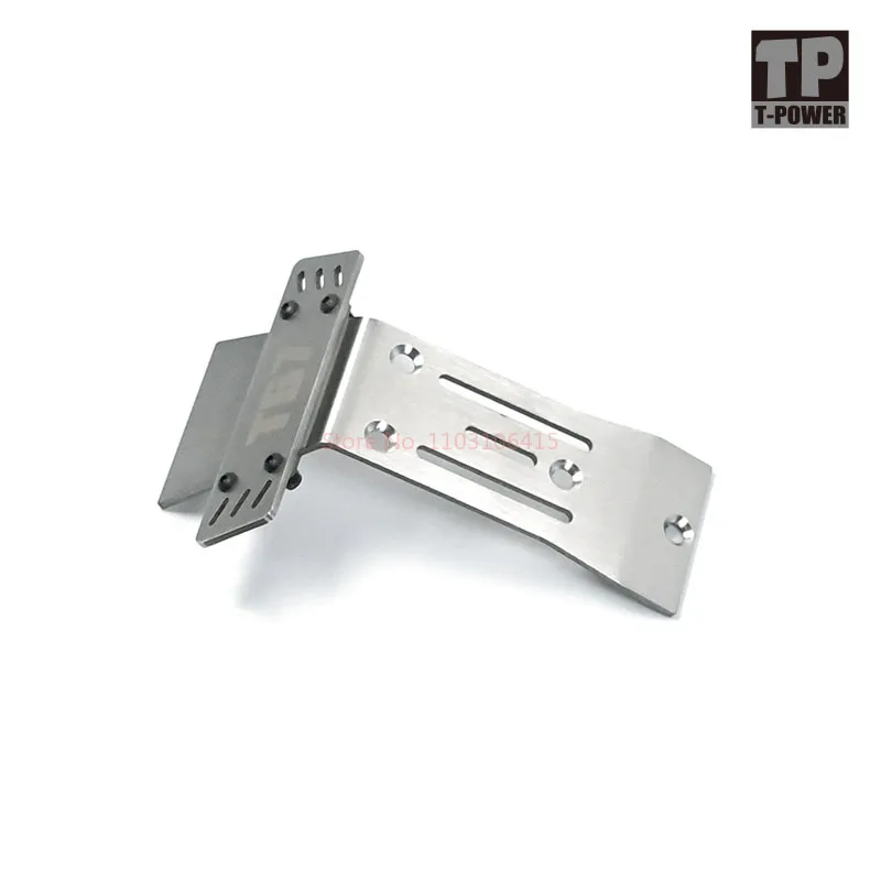 T-Power Fms Yikong ラジコンオフロード車 アップグレードアクセサリー Ykdf7 4072 Tb7 4073 Fms 4074 10702 メタルシャーシアーマー Rc