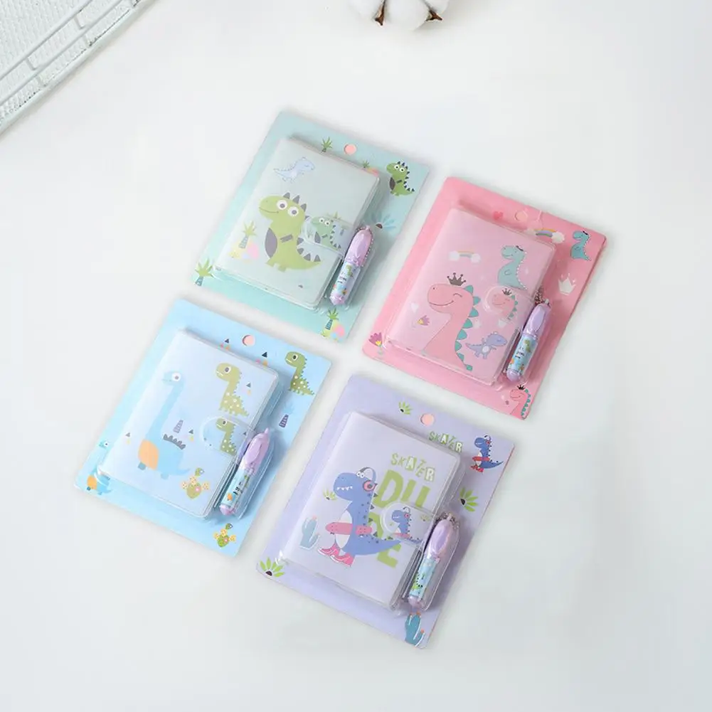 Buku Agenda perencana buku harian anak perempuan berguna kecakapan baik buku catatan siswa tanpa rembesan pola Lucu perlengkapan sekolah