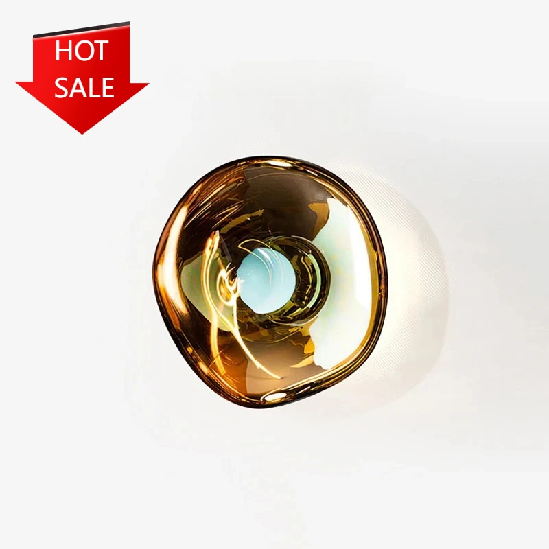 

2025 Menvix Nordic Modern Design Bedroom Bedside Wall Lamp Creative Living Room Background Wall Decoration Corridor Wall Lamp