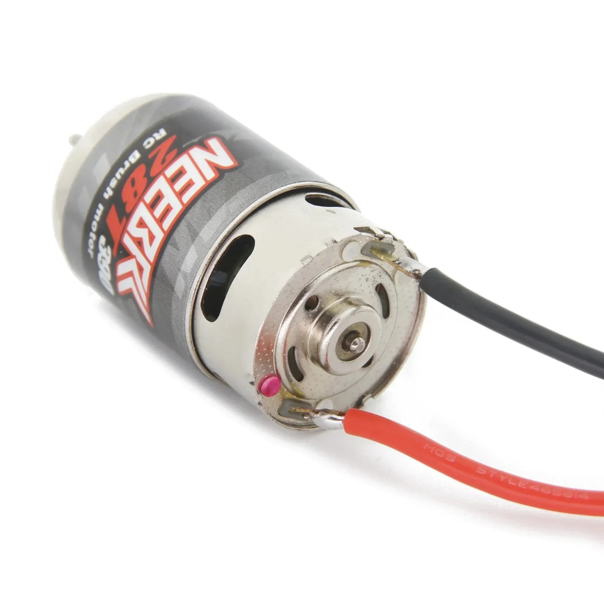 

NEEBRC 390 28T Матовый двигатель 320A ESC Combo 5V/2A BEC 2-3S 60A Контроллер скорости для 1/10 RC автомобиля Гусеничный грузовик Модель игрушки Запчасти