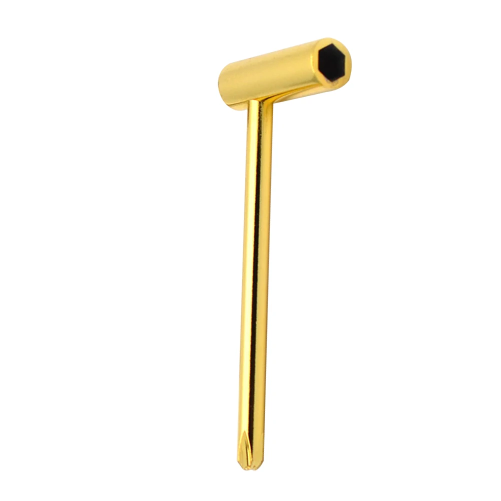 

Guitar Rod Wrench Guitar Rod Adjustment Tool Rod Box Wrench truss rod wrench Truss Rod Wrench Tool