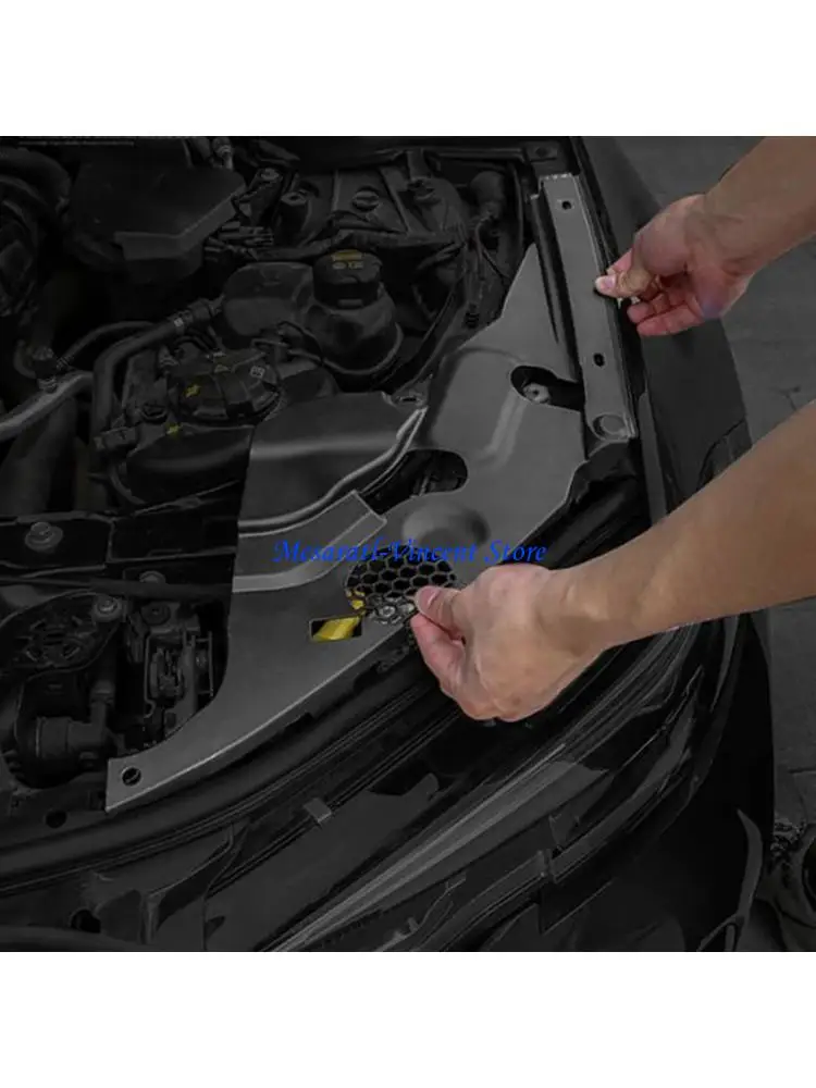 

A70F Premium Engine Compartment Shield Guard for G28 330i M340i Car High Temperature Resistant Design 51767499927 51767499928