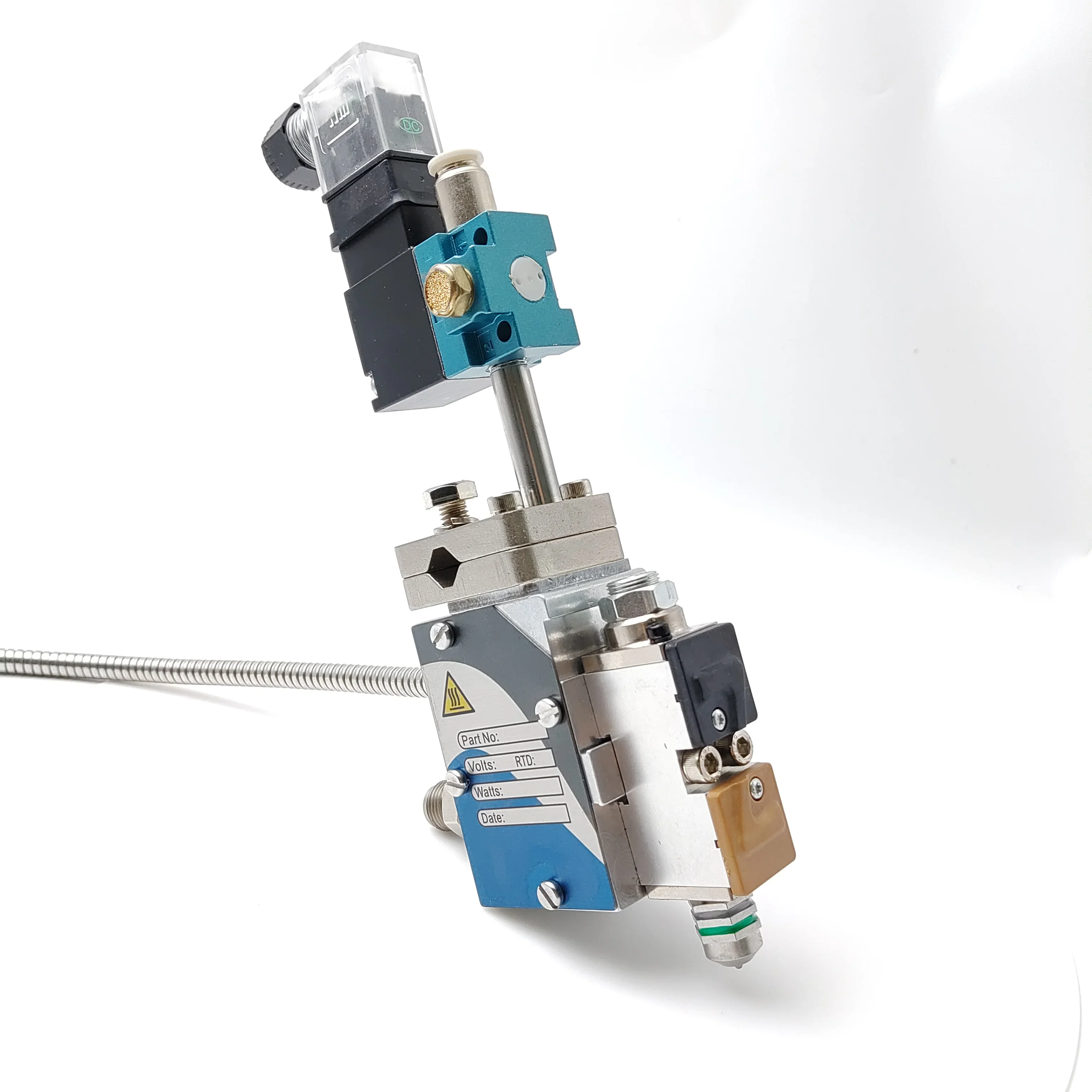 Pneumatic High-quality Industrial Hot Melt Glue Gun, Packaging Glue Gun, Precision Dispensing And Coating, Factory Direct Sales.