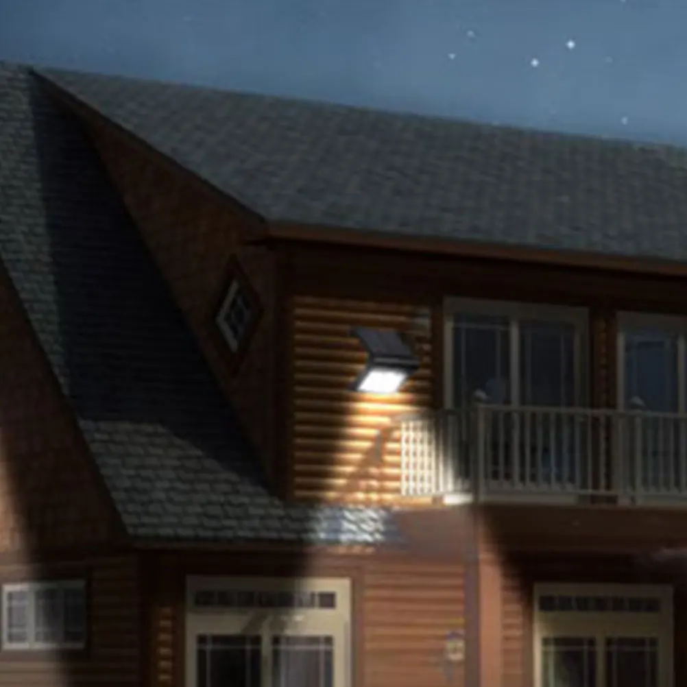 

Foldable Solar Wall Lamp Outdoor Motion Sensor Waterproof Light for Yard Driveway Front Door Solar Powered Security Lighting