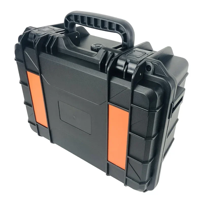 2.5 Inch 33-bit Mobile Hard Disk Protection Case, Mobile Hard Disk Storage Box, Mobile Hard Disk Waterproof Suitcase