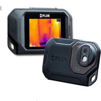 2019 newest pocket size flir C2 thermal imaging camera with MSX technology with lowest price