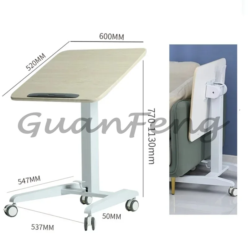Tabletop Lifting Computer Desk Standing Desk Children's Learning