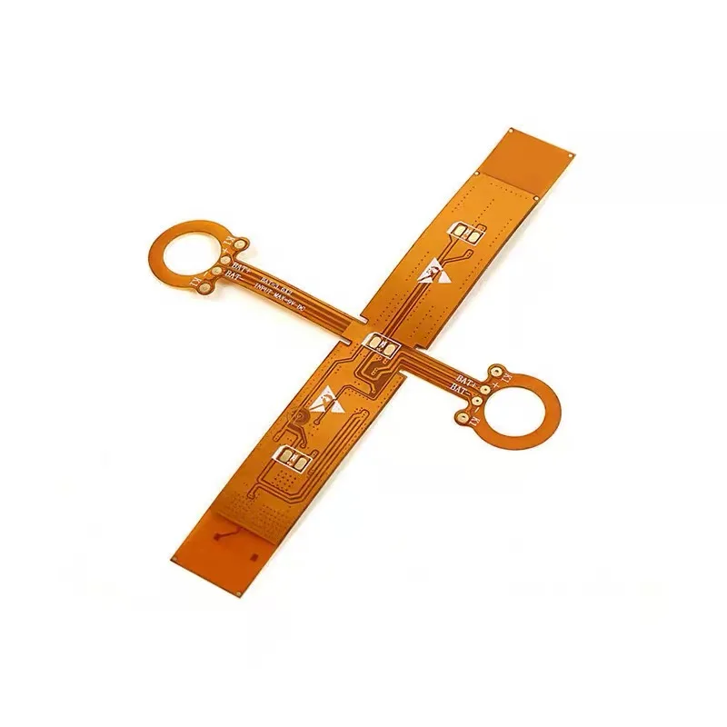 تخصيص FPC مرنة مطبوعة لوحة دوائر كهربائية PCB الجمعية PCBA SMT جهاز علاجي حزام العلاج للخصر FPC LED الخفيفة