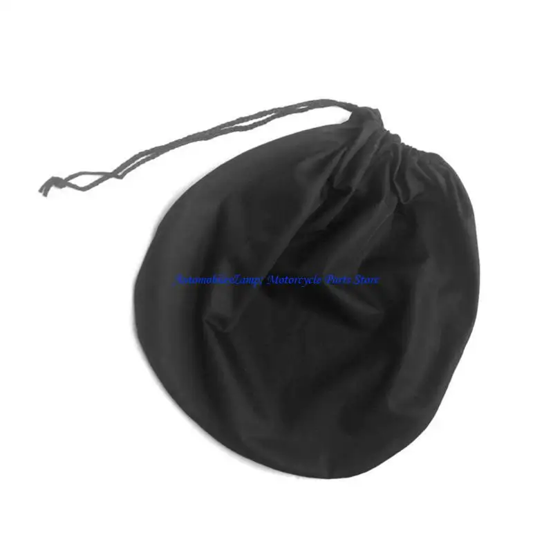 H7BD Practical Solution Convenient Headpiece Bag Case for Storing Motorcycle Helmets