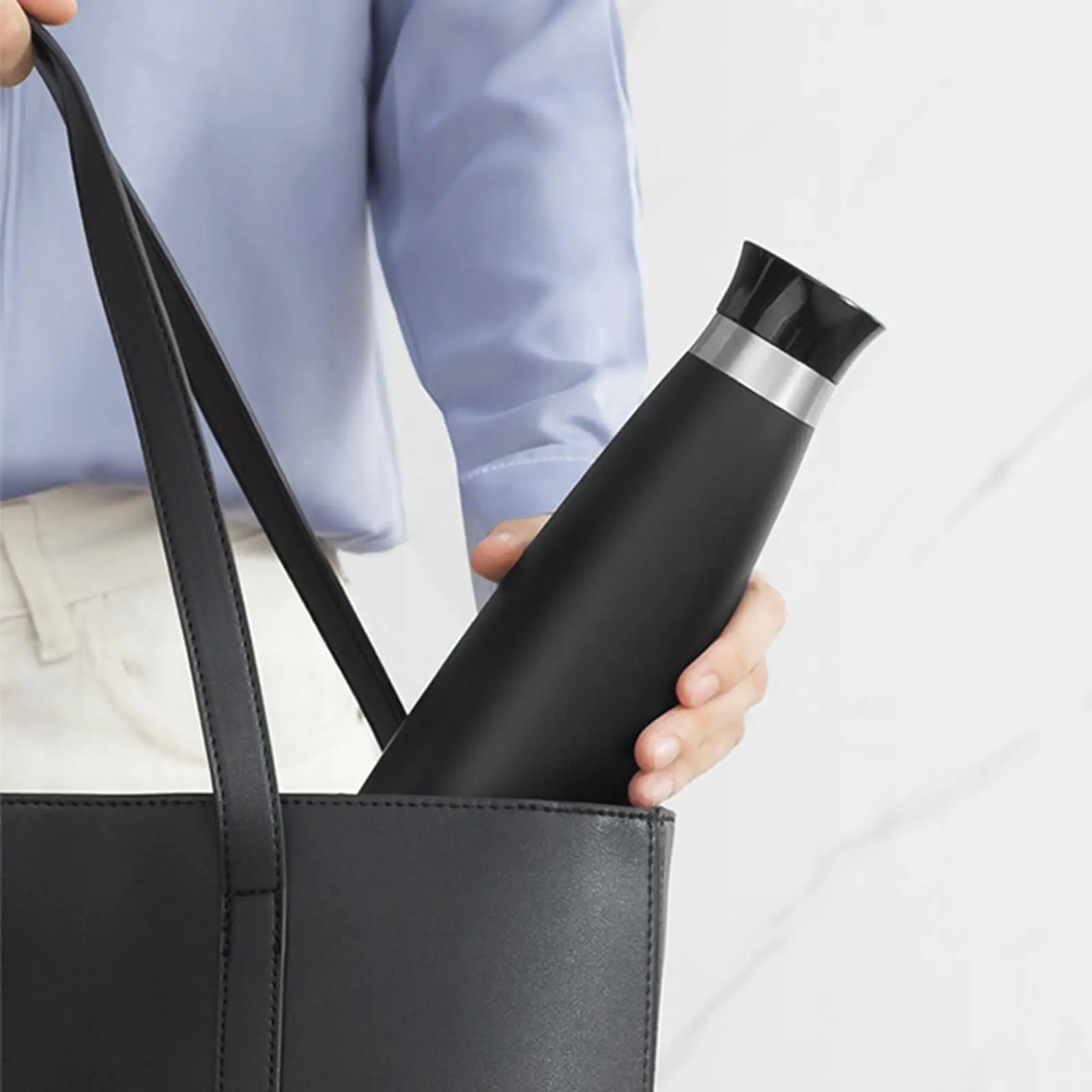 300ml Electric Heating Cup Multifunction Rapid Heating LCD Display 304 Stainless Kettle Water Bottle for Tea Coffee