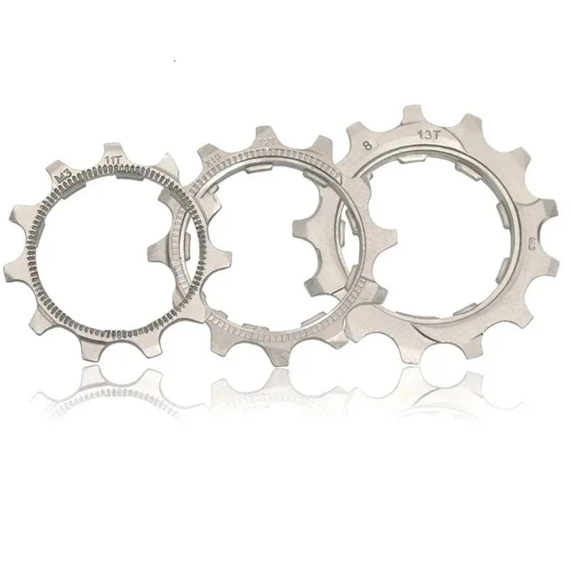 1pc Fahrrad Kassette Ratsche Cog 11T/12T/13T MTB Freilauf Kettenrad für 8/9/10/11/12 Geschwindigkeit Ritzel Reparatur Teil