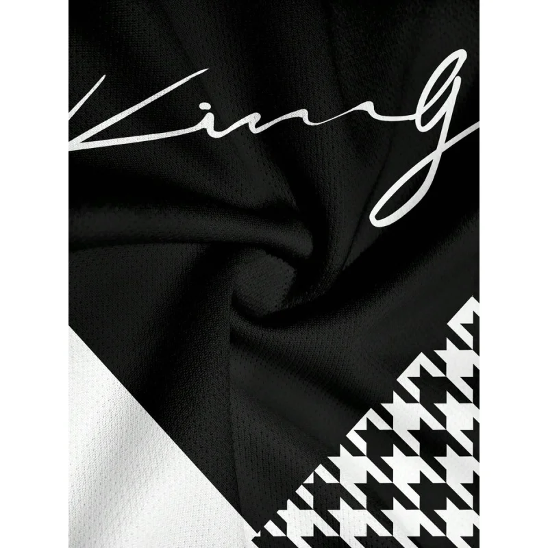 Y2k Clothes Man Clothing Top and Bottom Clothing Set Men Men's Shorts Trendy Two Piece Set Tracksuit for Man Short Sets Summer