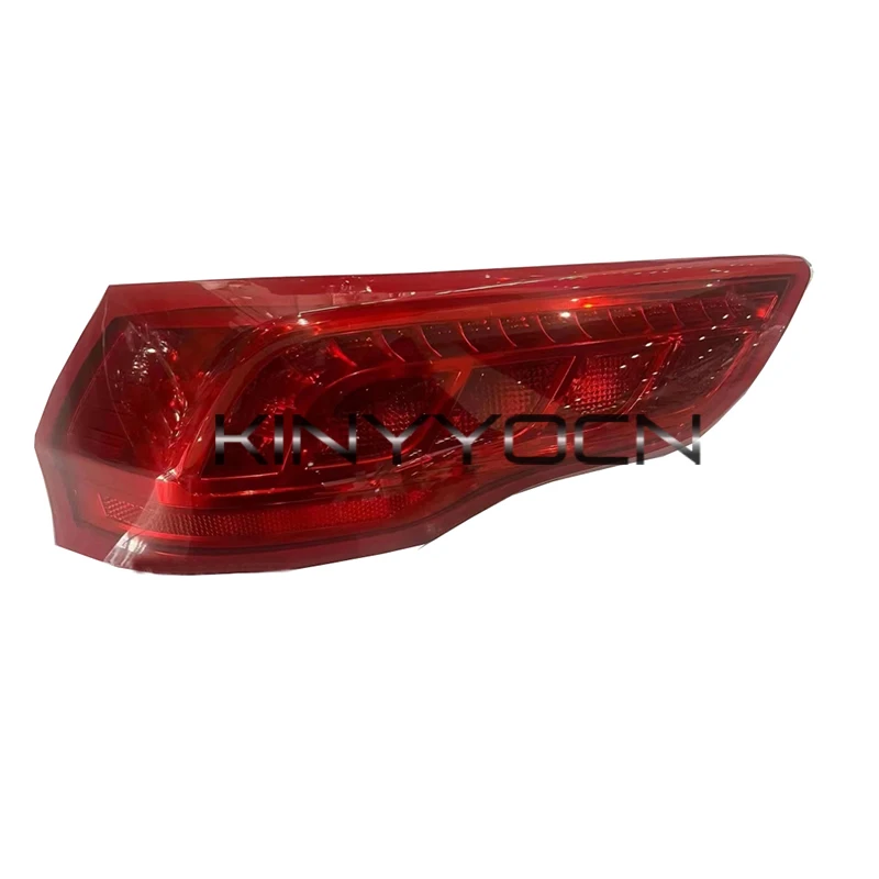 Car Rear Taillight Taillamp For DFSK Glory 500 E3 Tail Light Reverse Lights Brake Lights Turn Signal Lights