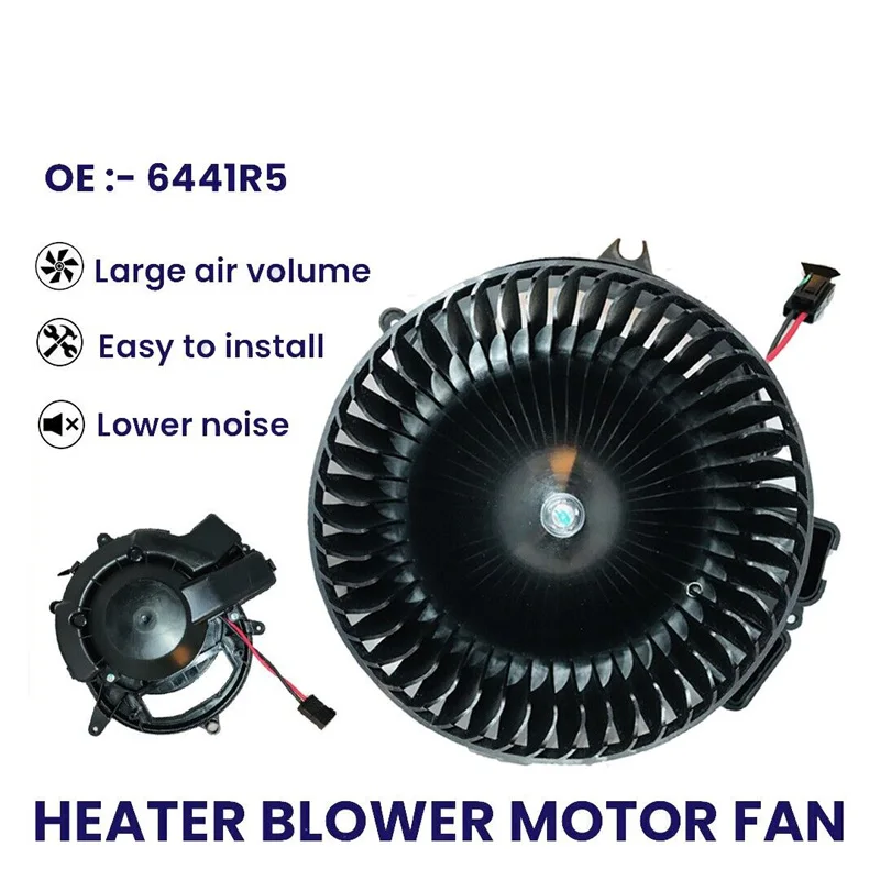 HEATER BLOWER MOTOR FAN FOR MERCEDES GLE GLS M GL CLASS X166 W166 A1669066100