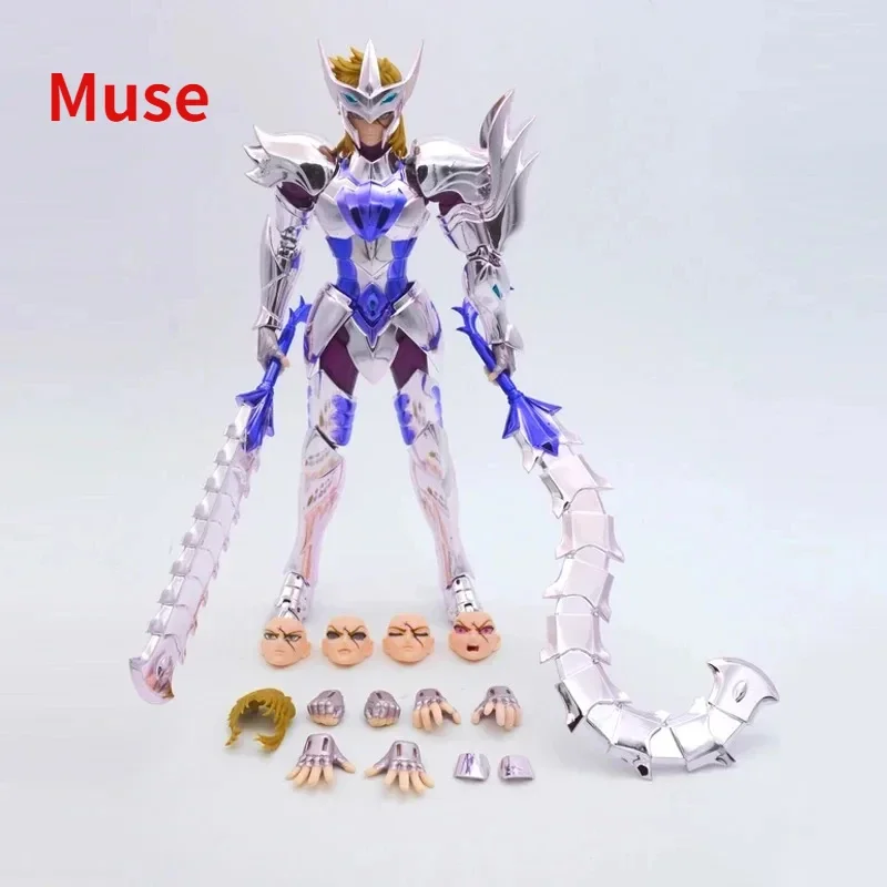 

In Stock JM.MST Saint Seiya Myth Cloth EXM Granir Sigmund SOG/Soul of God Knights of The Zodiac Action Figure Toys Gifts
