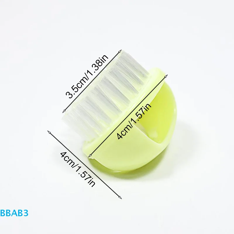 

【B】Ring Nail Dust Cleaning Brush Hard Bristles DIY Nails Brushes Professional Dust Cleaning Make Up Brush Manicure Care Tools