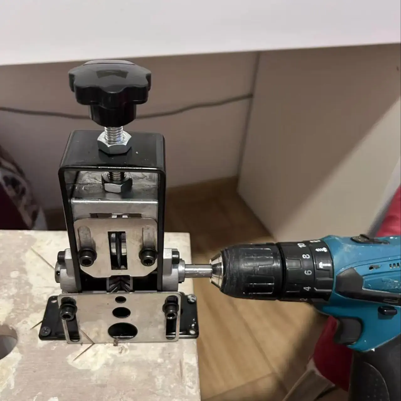 Manual Wire Stripping Tool 1-25mm Wire Stripper Portable Electric Drill Powered Copper Scrap Wire Peeler Hand Crank Support  Use