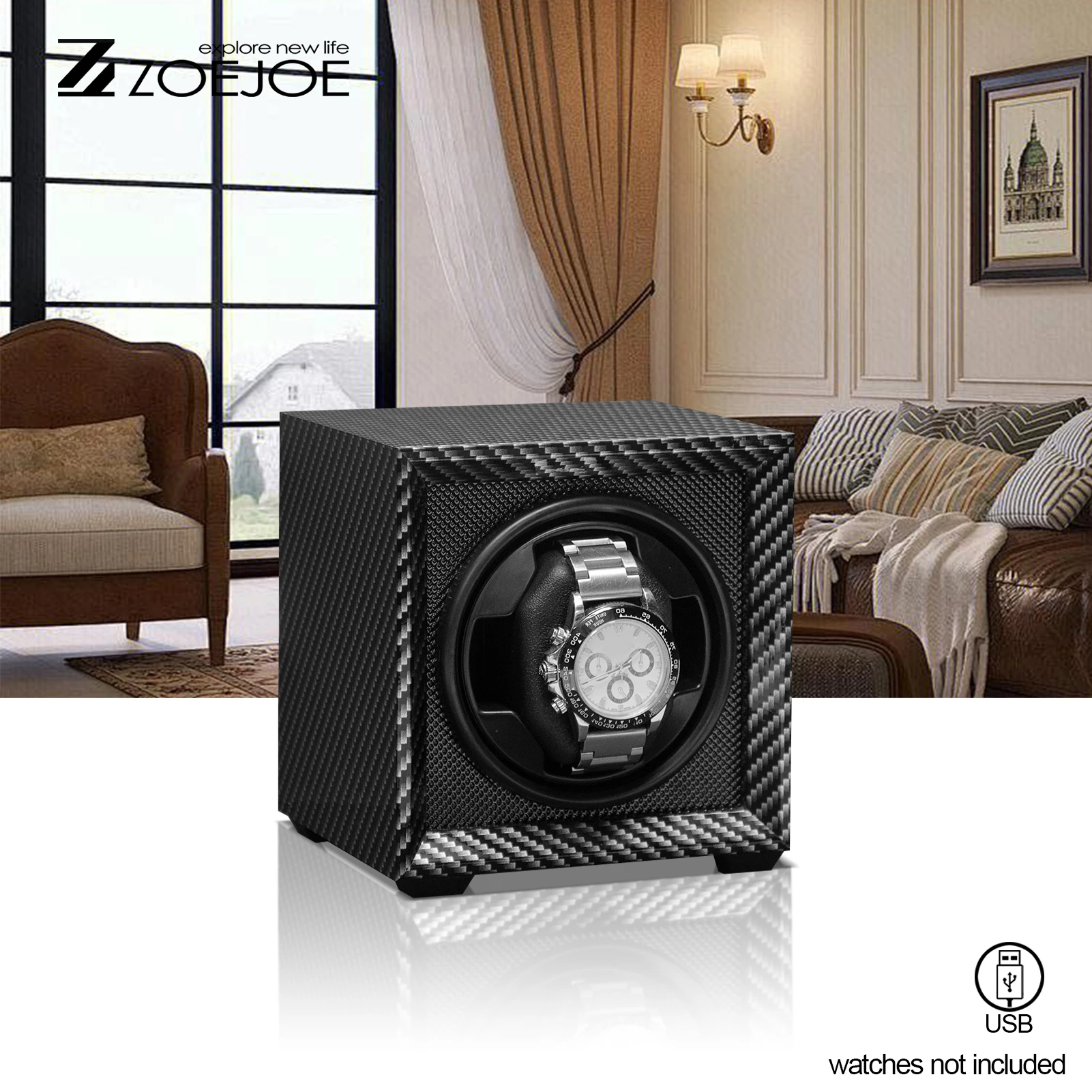 zoejoe-single-slot-automatic-watch-winder-pu-leather-usb-cable-watch-winders-with-soft-pillow-birthday-gifts-for-friends