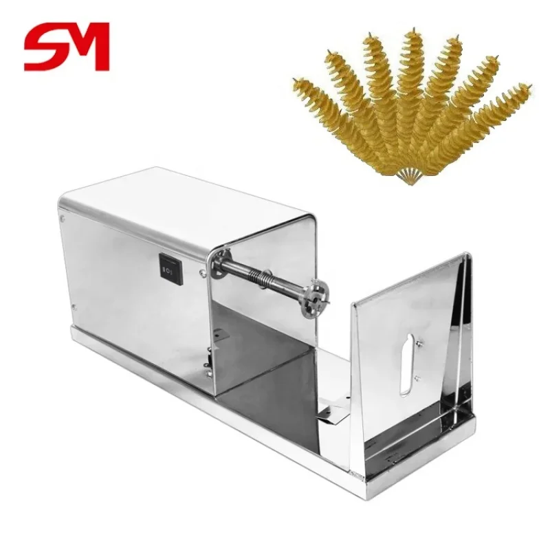 

Top Sale High Quality Durable Use Electric Potato Slicer
