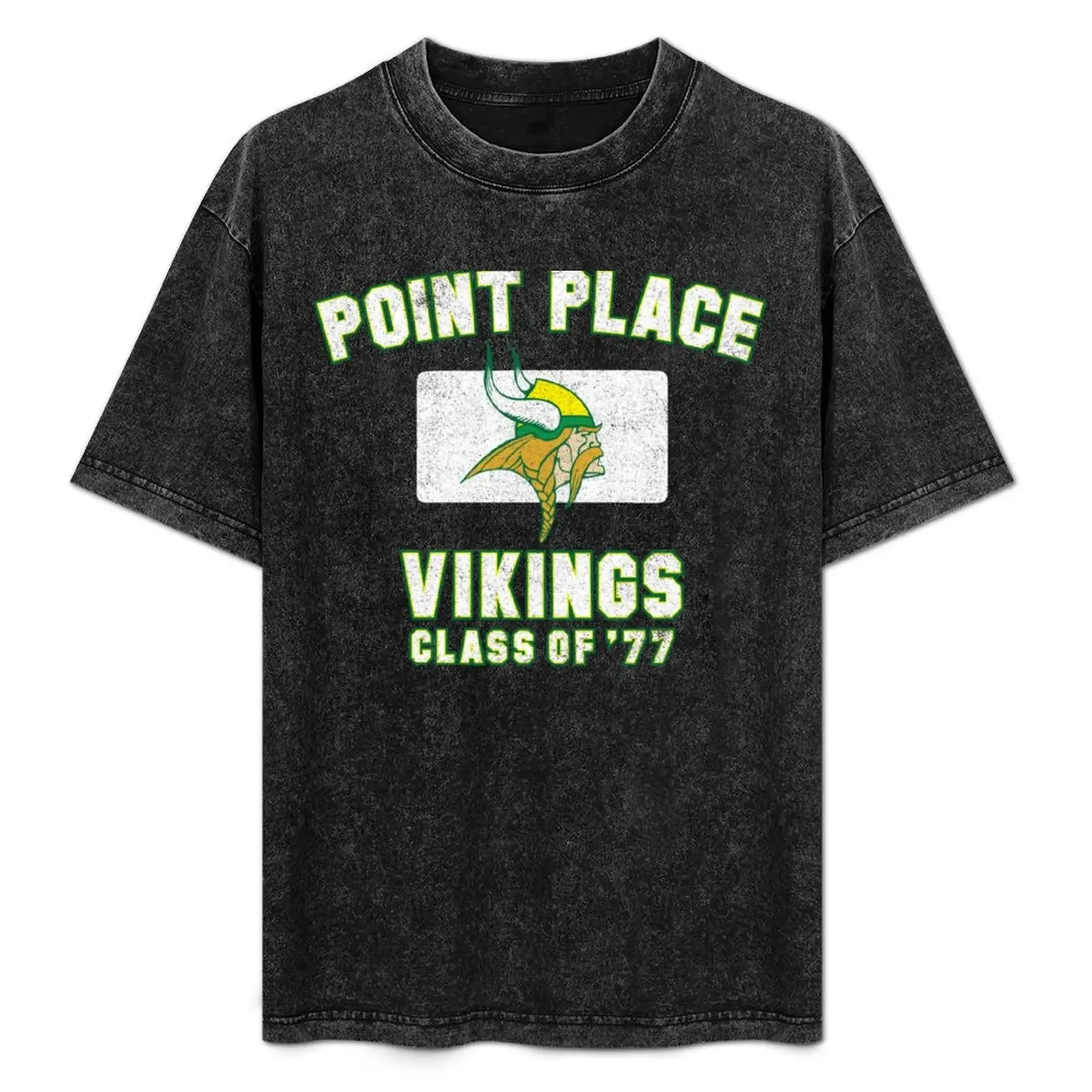 

Point Place High School T-Shirt customs oversized t shirt heavyweights funny gifts mens graphic t-shirts big and tall