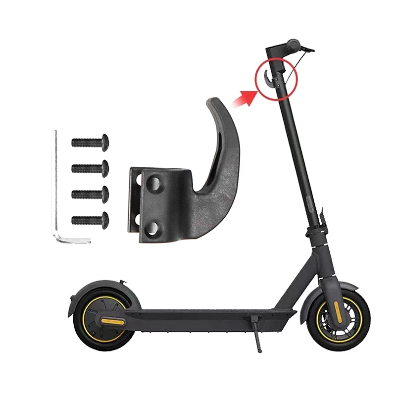 1Pc Electric Scooter Accessories Support Hook Up Waterproof And Rustproof Scooters Cycling Sports