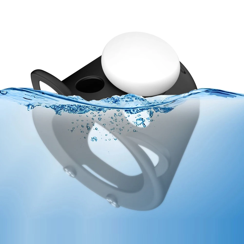 Silicone Case for Nintendo Sound Clock Alarmo Protective Cover Case Shockproof Soft Cover with Button Cover Protector Cover