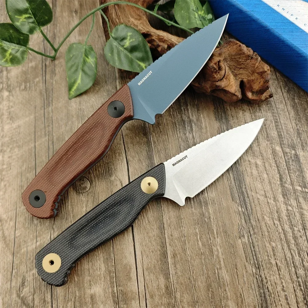 

BM 203BT-1 Dacian Тактический нож с фиксированным лезвием D2 Лезвие льняной ручки инструменты EDC Открытый выживания Охота Военный боевой нож инструмент