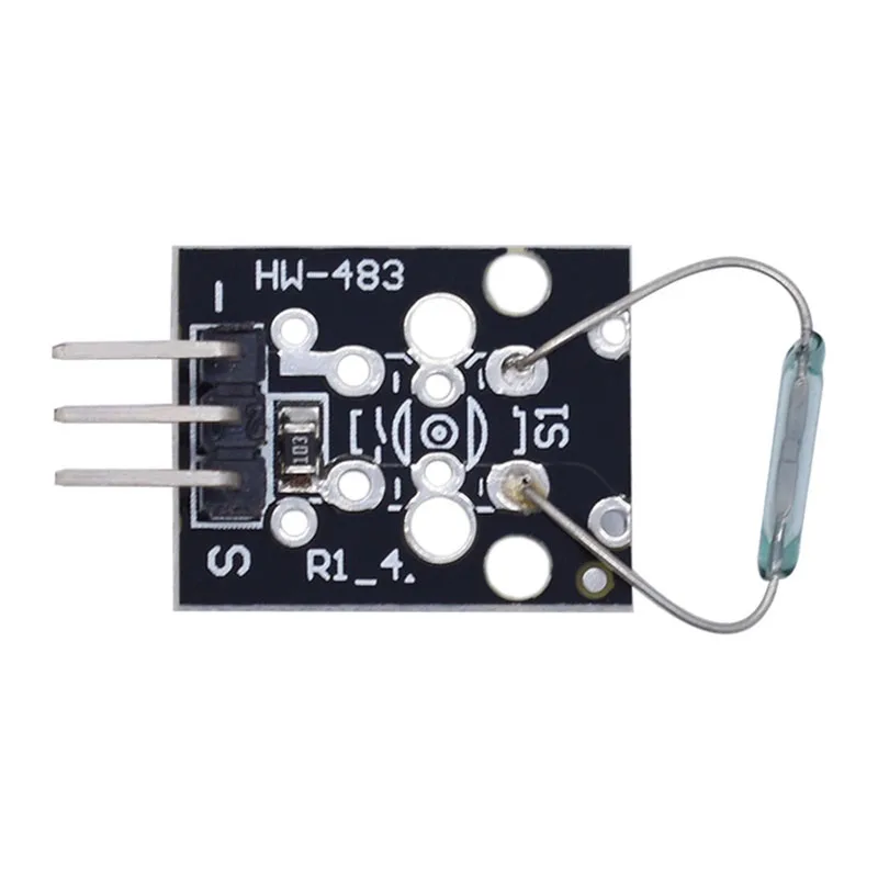 1/2~200/500Pcs KY-021 Mini Magnetic Spring Sensor Module Electronic Building Block Is Applicable To Arduino