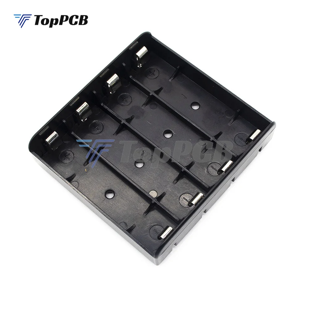 DIY Power Bank Cases For 21700 Storage Box 4S Rechargeable Battery For 21700 Battery Holder Case Box