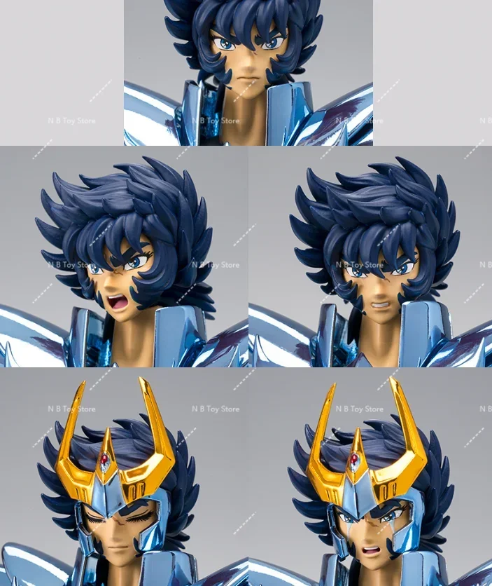 En stock Saint Seiya Bandai Saint ropa mito EX bronce Phoenix Ichiki Final bronce Saint colección de ropa regalos Juguetes