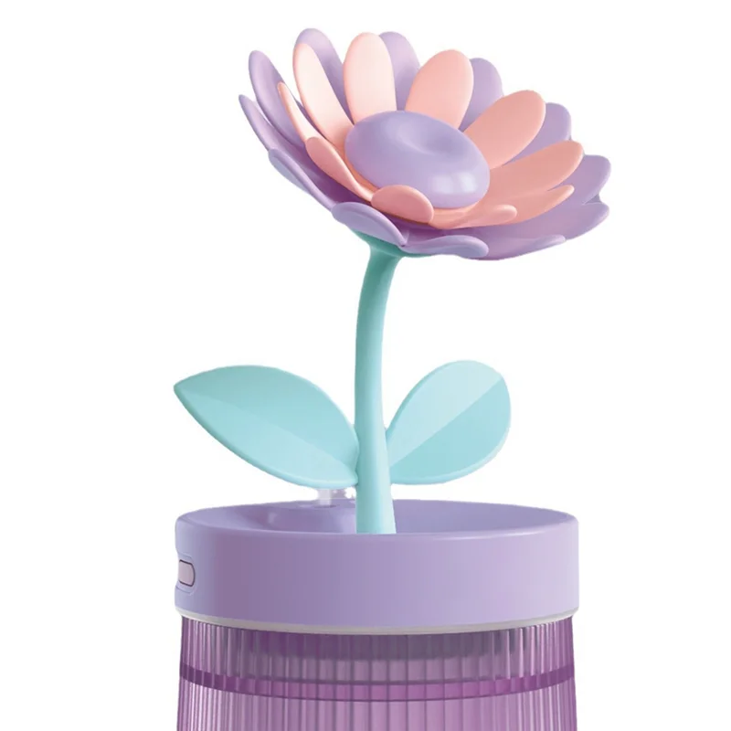 A62K-Увлажнитель Портативный USB-аппарат для ароматерапии Туманообразователь Цветочный увлажнитель воздуха