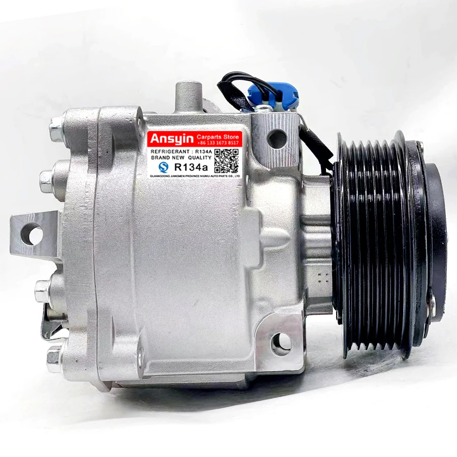 

AC Compressor For Chevrolet Corvette Lacetti Daewoo Traveler Nubira 25189145 96539388 965399394 962351601 962352051 96484932 V5