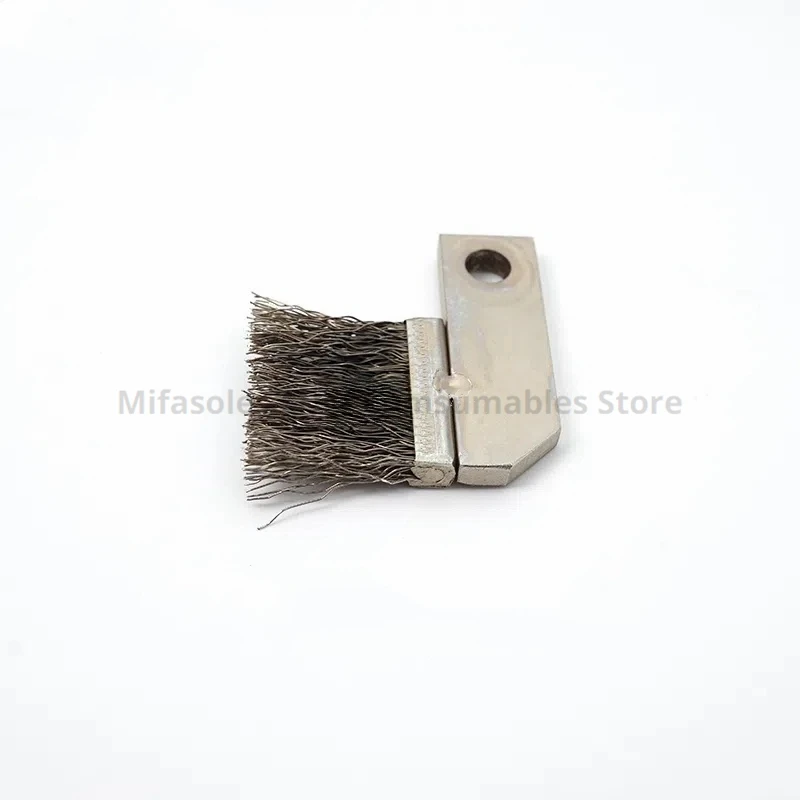 EDM Parts L-Cut Wire Brush 3091162 Stainless Steel Wire Brush For Sodick CNC Wire Cutting Machine Service