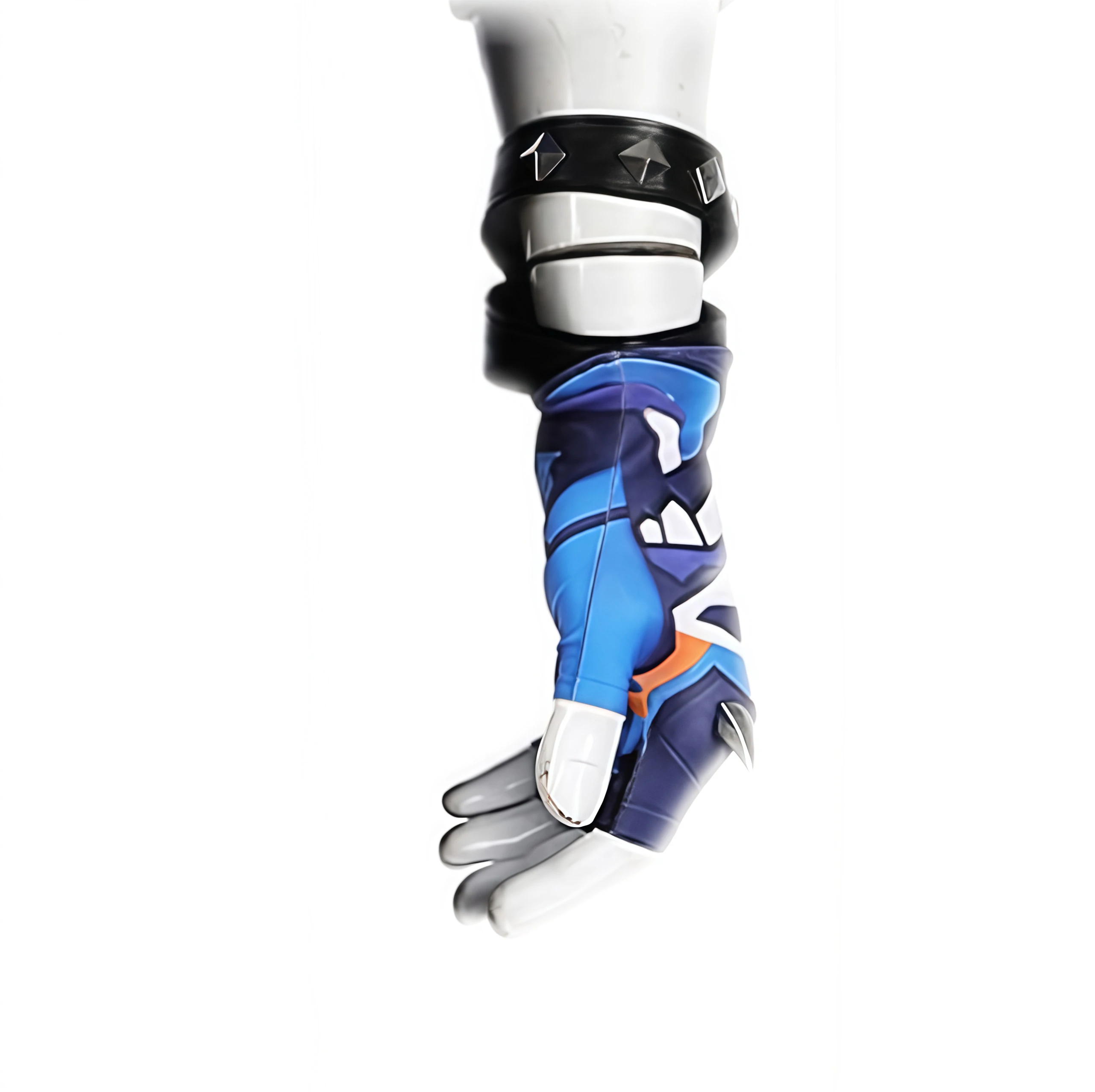 قفازات VALORANT YoruCosplay زي فانتازيا إكسسوارات حفلة كرنفال الهالوين