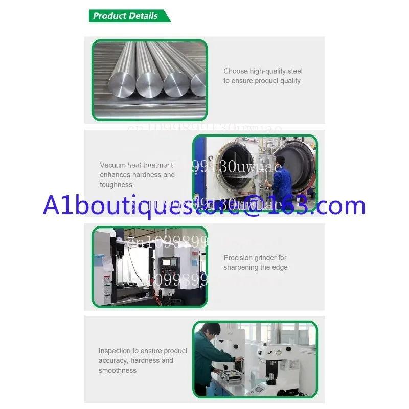 2025 New Electric kebab tandir blade sharpener 120mm and accessories