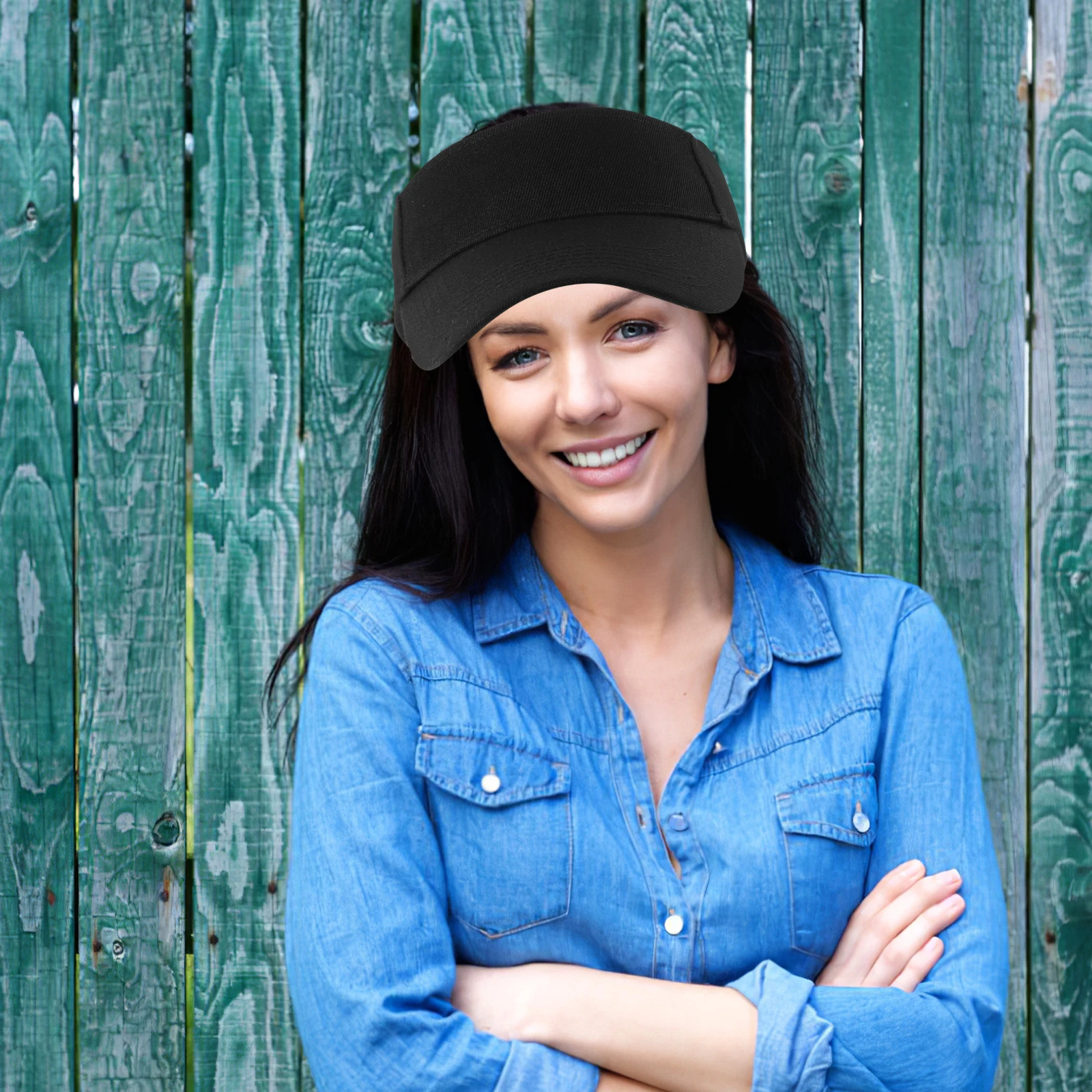 Рисунок 5 - Бейсбольная кепка с солнцезащитным козырьком