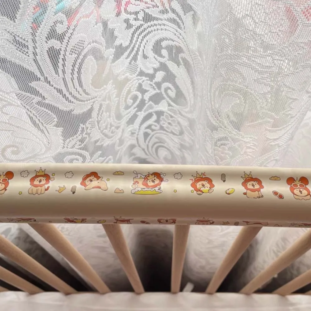 

Soft Baby Anti-collision Strip Double-sided Tape Traceless NBR Edge Corner Beige Pink Anti-collision Protection Corner Doors