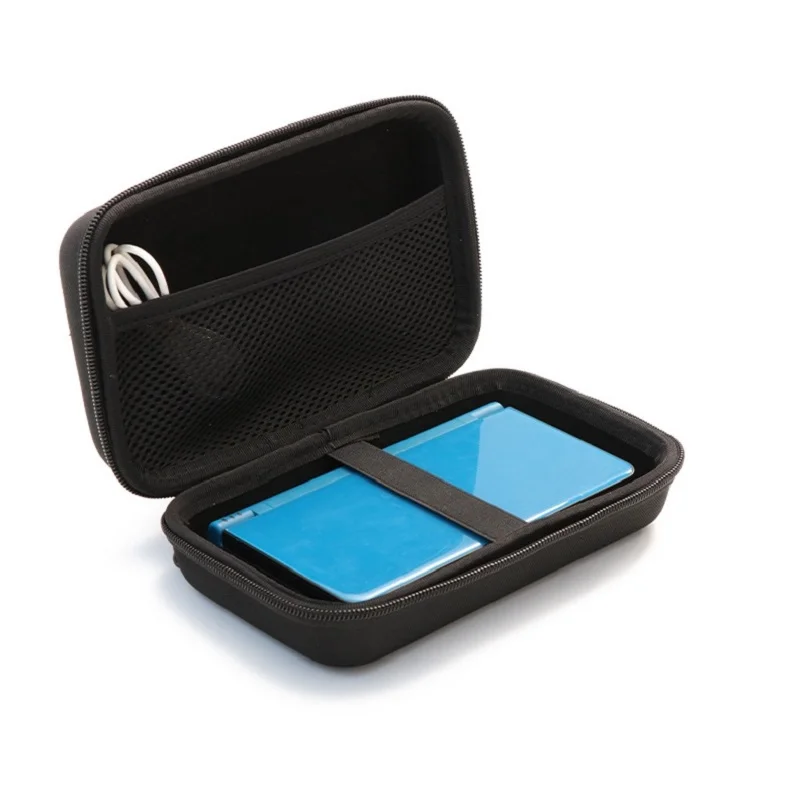 Жесткий чехол для хранения для Polaroid Hi-Print + бумажный комплект — 2-го поколения, Bluetooth-подключенный 2x3 карманный фотопринтер Dye-Sub