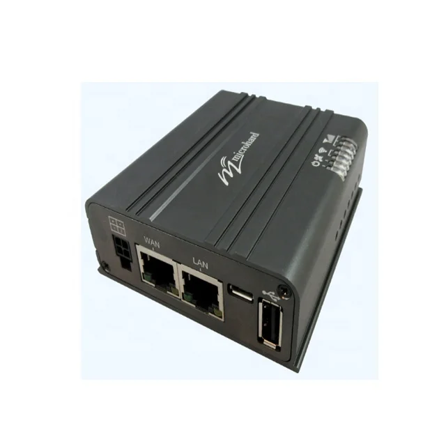 Microhard Wireless MIMO (2X2) 2.5GHz Digital Data Link 34dBm Total Output Power (2.5W) Low Power Consumption PMDDL2550-ENC