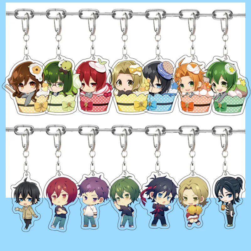 

Hori san to Miyamura kun 6CM keychain charms porte clés