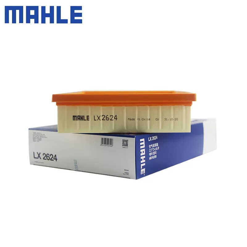 Mahle lx2624-車用エアフィルター,mg 6ハッチバック用,1.8 09-17,roewe 550 1.8 750-13 1.8 2.5 07-15 c25119 ph000200 30016808