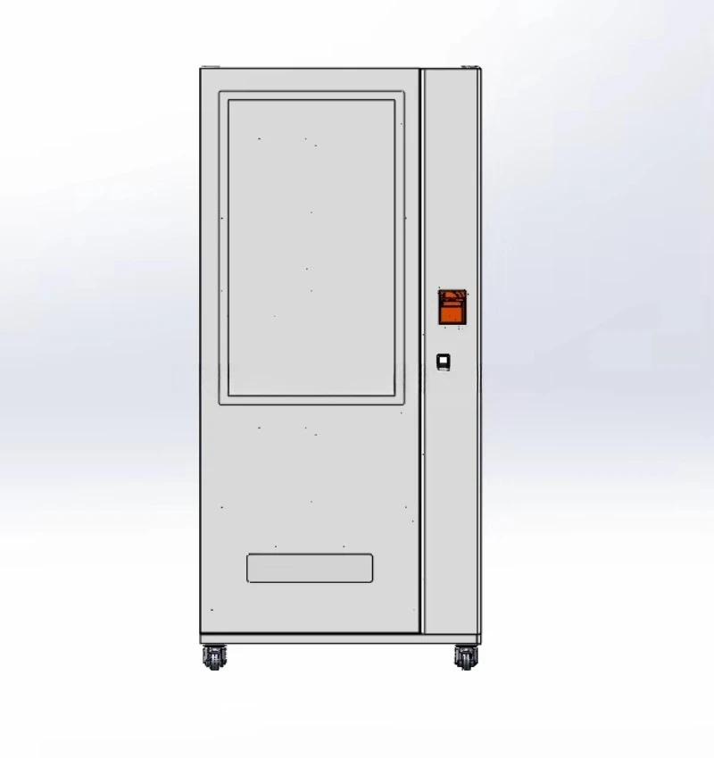 Scratch Off Lottery Ticket Vending Machine Instant Dispenser Commercial OEM Customized